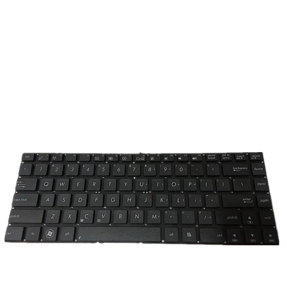 Laptop Keyboard For ASUS U38 U38DT U38N Colour Black