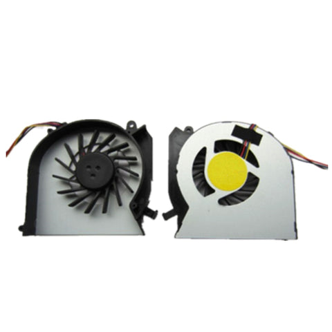 Laptop CPU Central Processing Unit Fan Cooling Fan For HP Pavilion dv7-7000 dv7-7100 dv7-7200 dv7-7300 dv7-7200/CT dv7-7203tx dv7-7305tx Silver