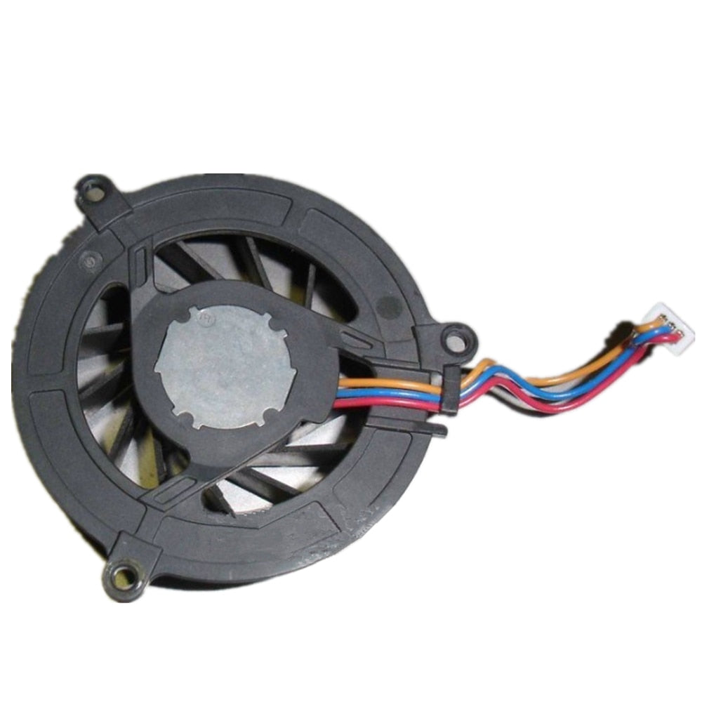 Laptop CPU Central Processing Unit Fan Cooling Fan For HP Compaq CQ 2210b B1200 Black