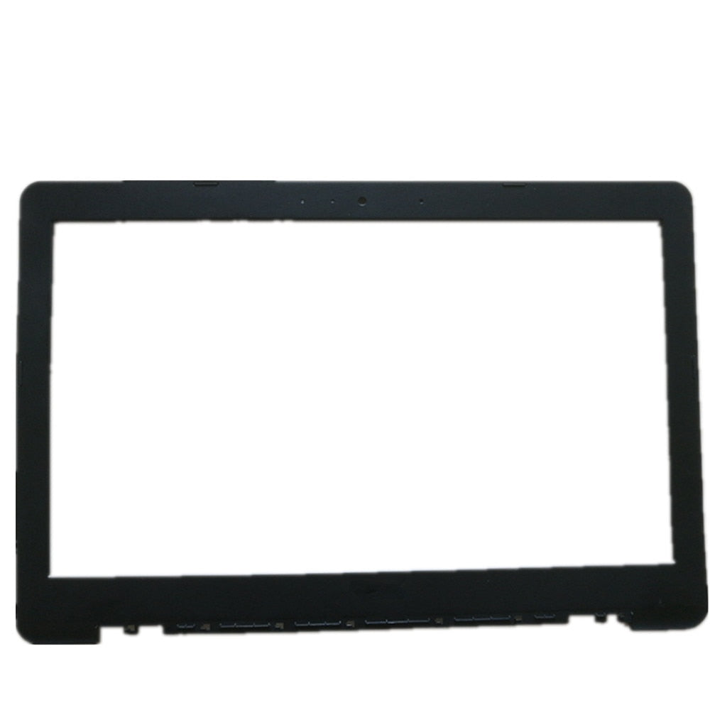 Laptop LCD Back Cover Front Bezel For ASUS E205SA Colour Black