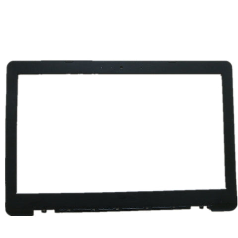 Laptop LCD Back Cover Front Bezel For ASUS E205SA Colour Black