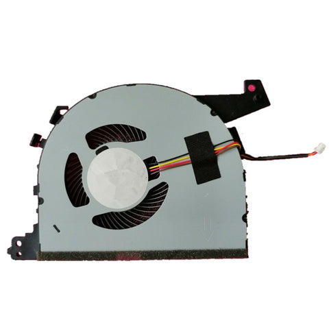 Laptop Cooling Fan CPU (central processing unit) Fan For Lenovo For ideapad 330-Touch-15ARR 330-Touch-15IKB Silver