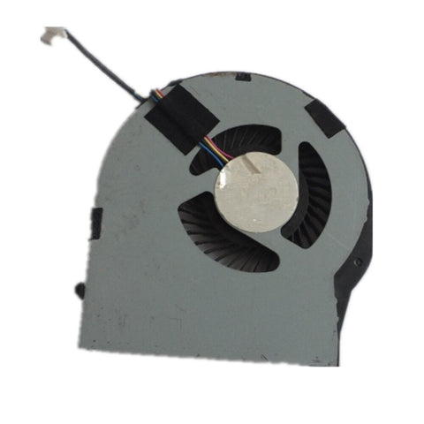 Laptop Cooling Fan CPU (central processing unit) Fan For Lenovo For ThinkPad Edge L330 Silver