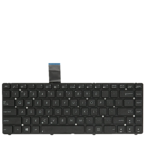 Laptop Keyboard For ASUS R402 R402A R402U Colour Black