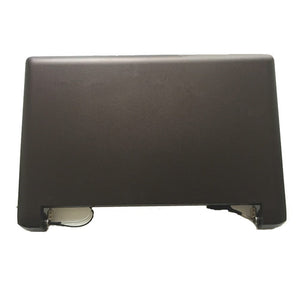 Laptop LCD Top Cover For Lenovo Flex 10 Color Black