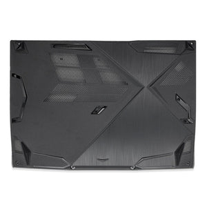 Laptop Bottom Case Cover D Shell For MSI GF63 Black