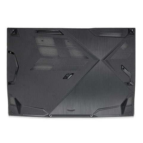 Laptop Bottom Case Cover D Shell For MSI GF65 Black