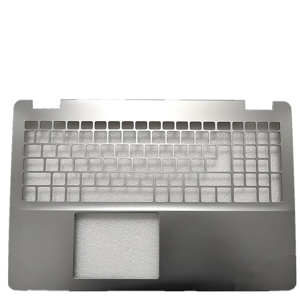 Laptop Upper Case Cover C Shell For DELL Inspiron 15 5584 Silver 0DFX5J