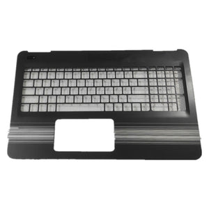 Laptop Upper Case Cover C Shell For HP Pavilion 15-AW 15-aw000 15-aw000 (Touch) 15-aw100 Black Small Enter Key Layout