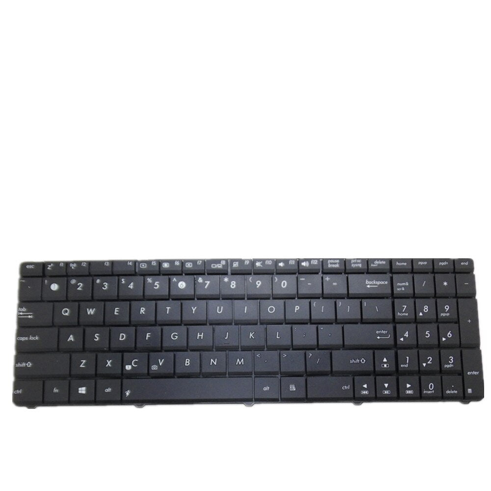 Laptop Keyboard For ASUS K72 K72DR K72DY K72F K72JB K72JK K72Jr K72JT K72JU Colour Black