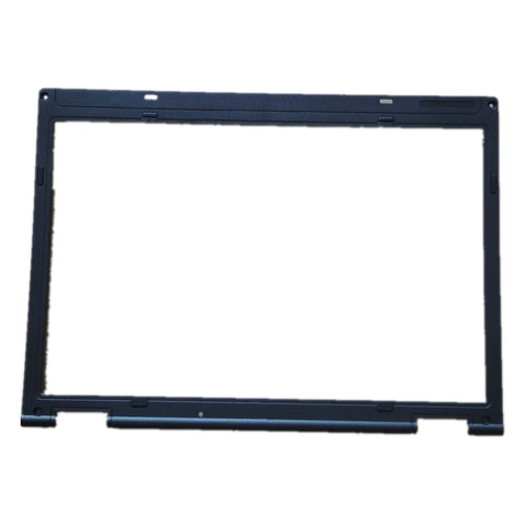 Laptop LCD Back Cover Front Bezel For HP Compaq CQ nc2400 Color Black