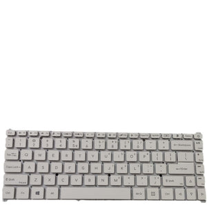 Laptop Keyboard For ACER For ConceptD CC315-72 CC315-72G CC315-72P White US English Layout