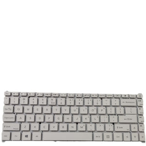 Laptop Keyboard For ACER For ConceptD CN314-72 CN314-72G CN314-72P White US English Layout