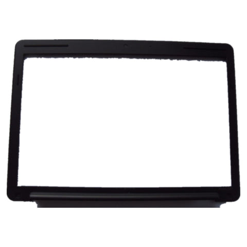 Laptop LCD Back Cover Front Bezel For HP Compaq Presario CQ60-400 CQ60-600 Color Black