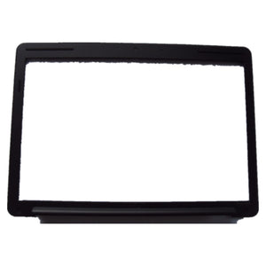 Laptop LCD Back Cover Front Bezel For HP Compaq CQ45-900 Color Black