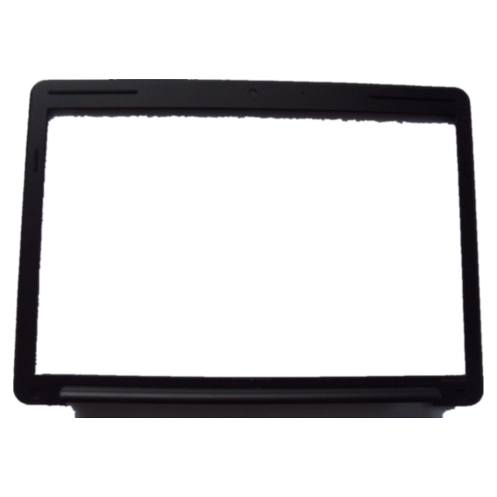 Laptop LCD Back Cover Front Bezel For HP Compaq CQ45-d00 Color Black