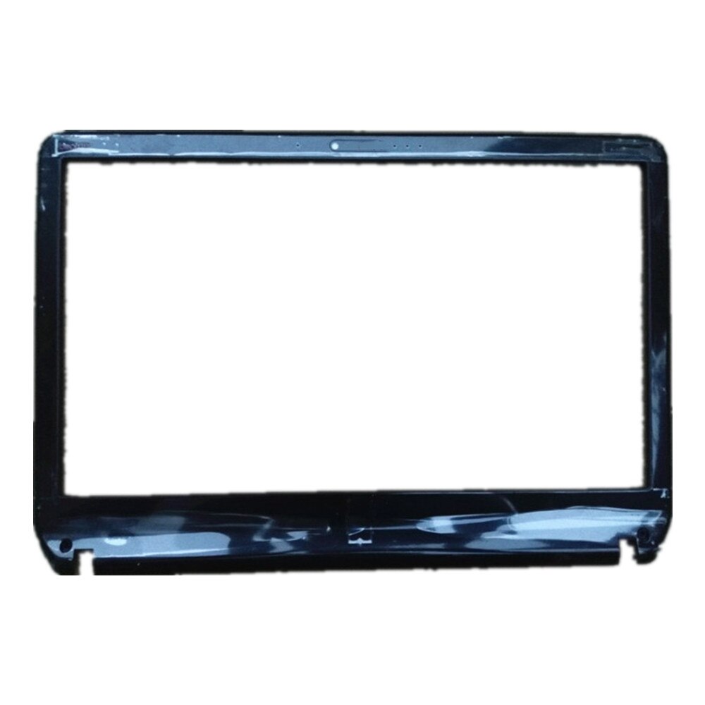 Laptop LCD Back Cover Front Bezel For HP Pavilion dv4-2000 dv4-2100 Color Black