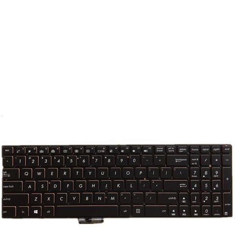 Laptop Keyboard For ASUS Q56 Q56A Colour Black