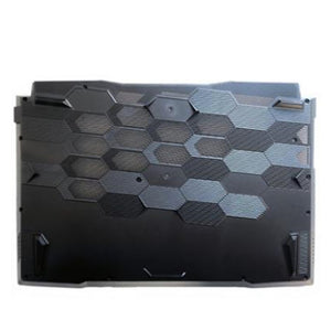 Laptop Bottom Case Cover D Shell For MSI For Pulse GL66 Black