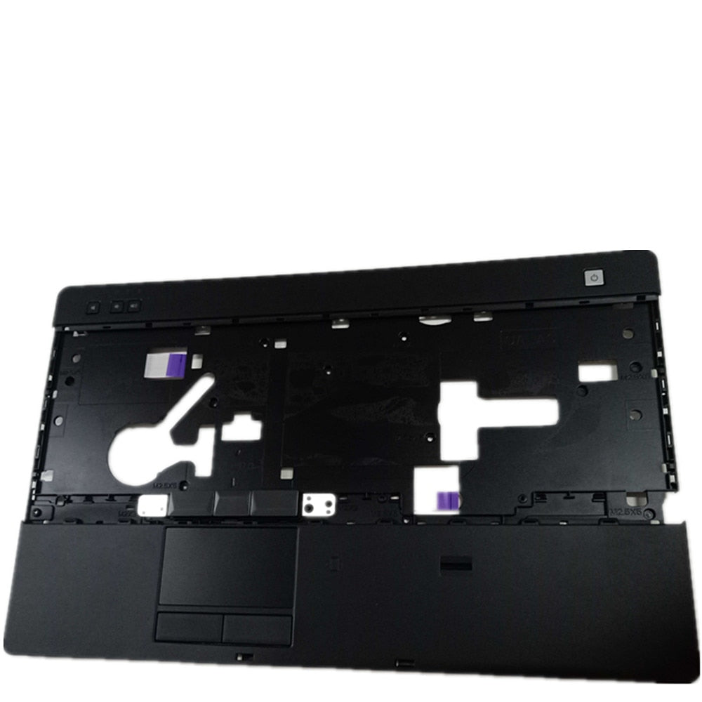 Laptop Upper Case Cover C Shell & Touchpad For DELL Latitude E6530 Black 0FRJY4