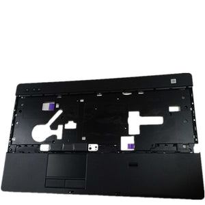 Laptop Upper Case Cover C Shell & Touchpad For DELL Latitude E6530 Black 0FRJY4