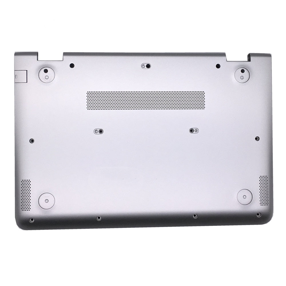 Laptop Bottom Case Cover D Shell For HP Pavilion 13-s000 13-s100 x360 Color Silvery 809819-001