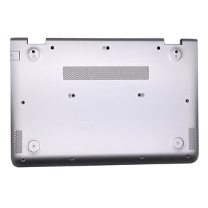 Laptop Bottom Case Cover D Shell For HP Pavilion 14-al000 14-al100 Color Silvery