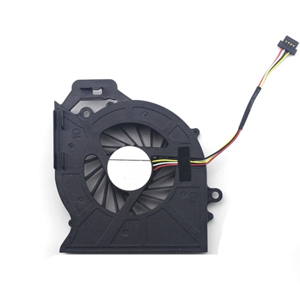 Laptop CPU Central Processing Unit Fan Cooling Fan For HP Pavilion dv7t-6000 dv7t-6b00 dv7t-6c00 dv7t-7000 Black