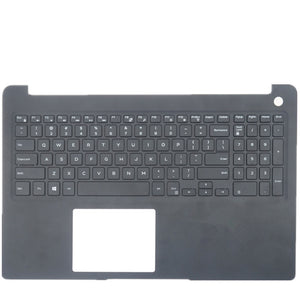 Laptop Upper Case Cover C Shell & Keyboard For DELL Latitude 3500 Black US English Layout 0XPXMR