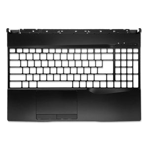 Laptop Upper Case Cover C Shell & Touchpad For MSI GL65 Black Big Enter Key Layout