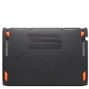 Laptop Bottom Case Cover D Shell For ASUS S5 S5VM S5VS S5VT S5VY Black