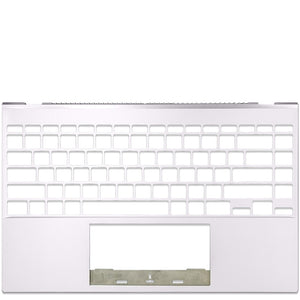 Laptop Upper Case Cover C Shell For ASUS For ZenBook 14 UM425IA Colour White Small Enter Key Layout