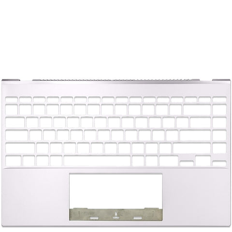 Laptop Upper Case Cover C Shell For ASUS For ZenBook 13 UX425UG Colour White Small Enter Key Layout