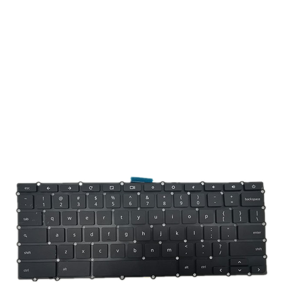 Laptop Keyboard For ACER For Chromebook 13 CB713-1W Colour Black US United States Edition