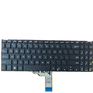 Laptop Keyboard For ASUS For Pro P3540FA P3540FB Colour Black US United States Edition