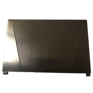 Laptop LCD Top Cover For MSI WS60 Black 