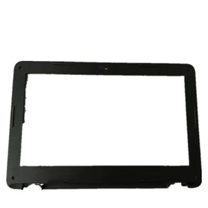 Laptop LCD Back Cover Front Bezel For DELL Chromebook 11 3180 Black 0P37K