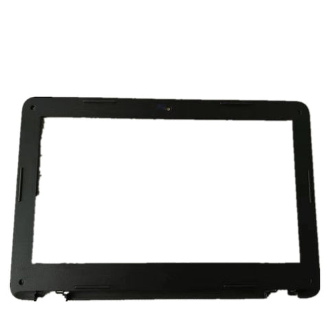 Laptop LCD Back Cover Front Bezel For DELL Chromebook 7310 Black 0P37K