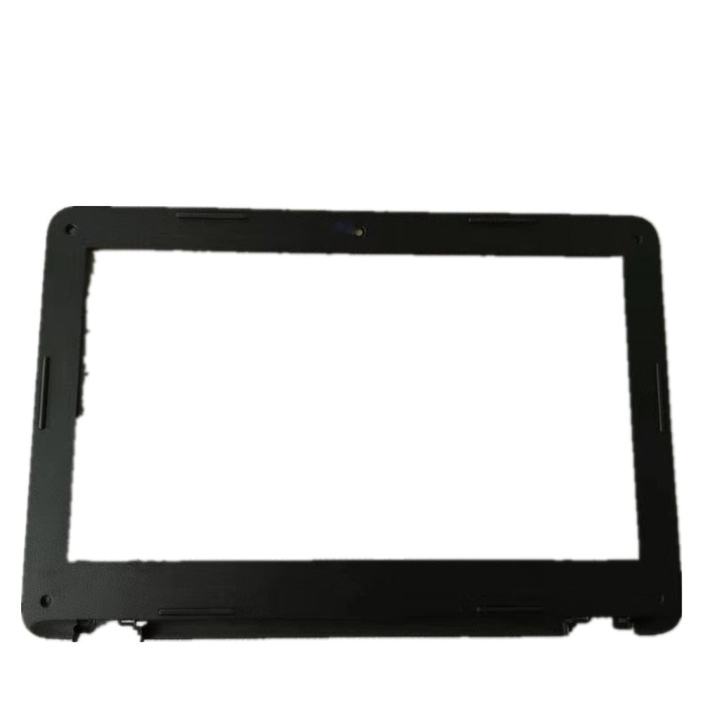 Laptop LCD Back Cover Front Bezel For DELL Chromebook 13 3380 Black 0P37K