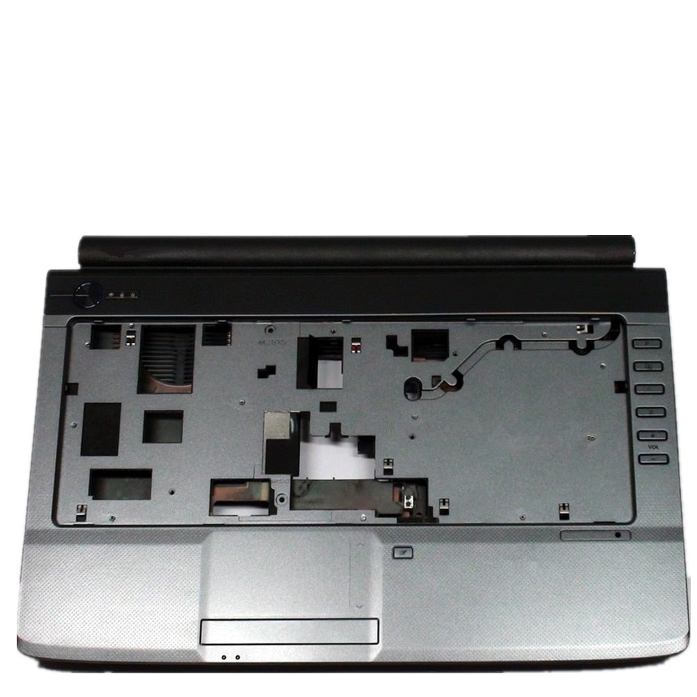 Laptop Upper Case Cover C Shell & Touchpad For ACER For Aspire 4535 4535G Silver