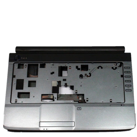 Laptop Upper Case Cover C Shell & Touchpad For ACER For Aspire 4735Z 4735ZG Silver