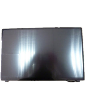 Laptop LCD Top Cover For Samsung NP550P7C Silver