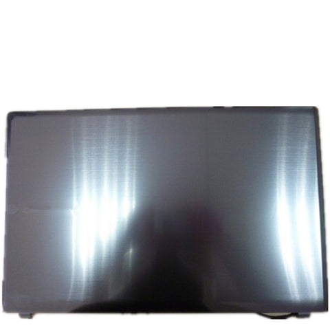 Laptop LCD Top Cover For Samsung NP550P5C Silver