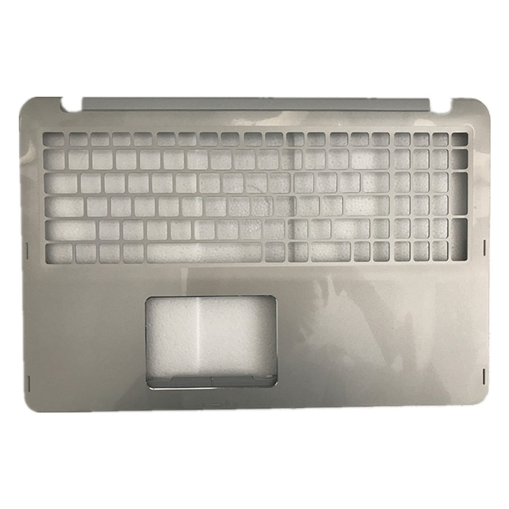 Laptop Upper Case Cover C Shell For ASUS Q504 Q504U Q504UA Silver Small Enter Key Layout