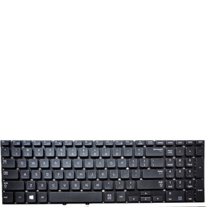 Laptop Keyboard For Samsung NP275E5E Black US English Layout