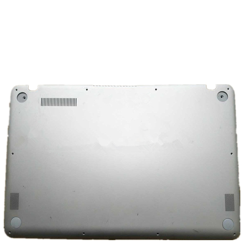 Laptop Bottom Case Cover D Shell For ASUS Q524 Q524U Q524UQ Silver