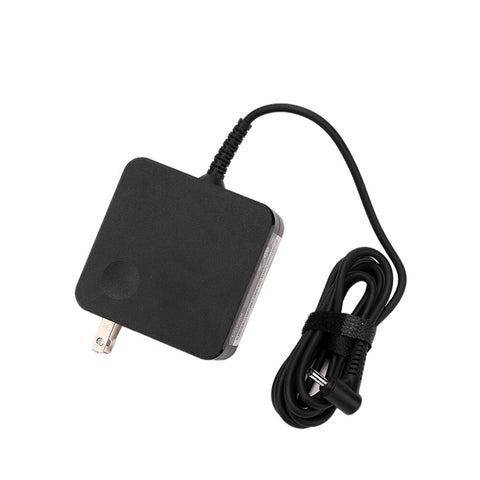 The Charger Adapter For Lenovo Flex 4-1570 65W 20V 3.25A Black