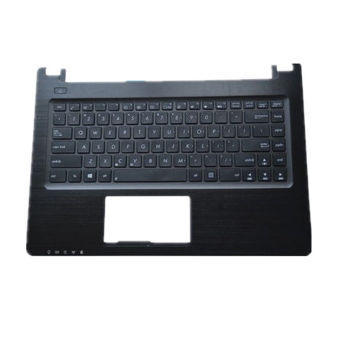 Laptop Upper Case Cover C Shell & Keyboard For ASUS S46 S46CA S46CB S46CM Black US English Layout Small Enter Key Layout