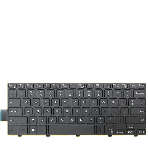 Laptop Keyboard For DELL Vostro 5459 US UNITED STATES edition Colour Black MP-12G73US-920