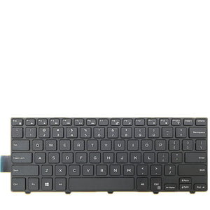 Laptop Keyboard For DELL Vostro 3478 US UNITED STATES edition Colour Black 